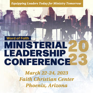 2023 Ministerial Leadership Conference Series