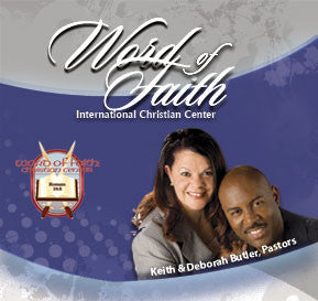 Keith Butler Messages – Word of Faith Faith Food Book Store