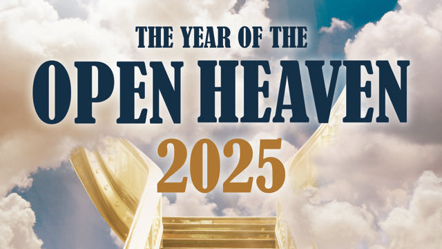 2025: Year of The Open Door