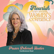 Friday, June 26, 2026 - 11:00 am - Pastor Deborah Butler