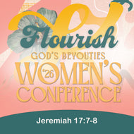 2026 Flourish Women's Conference Series