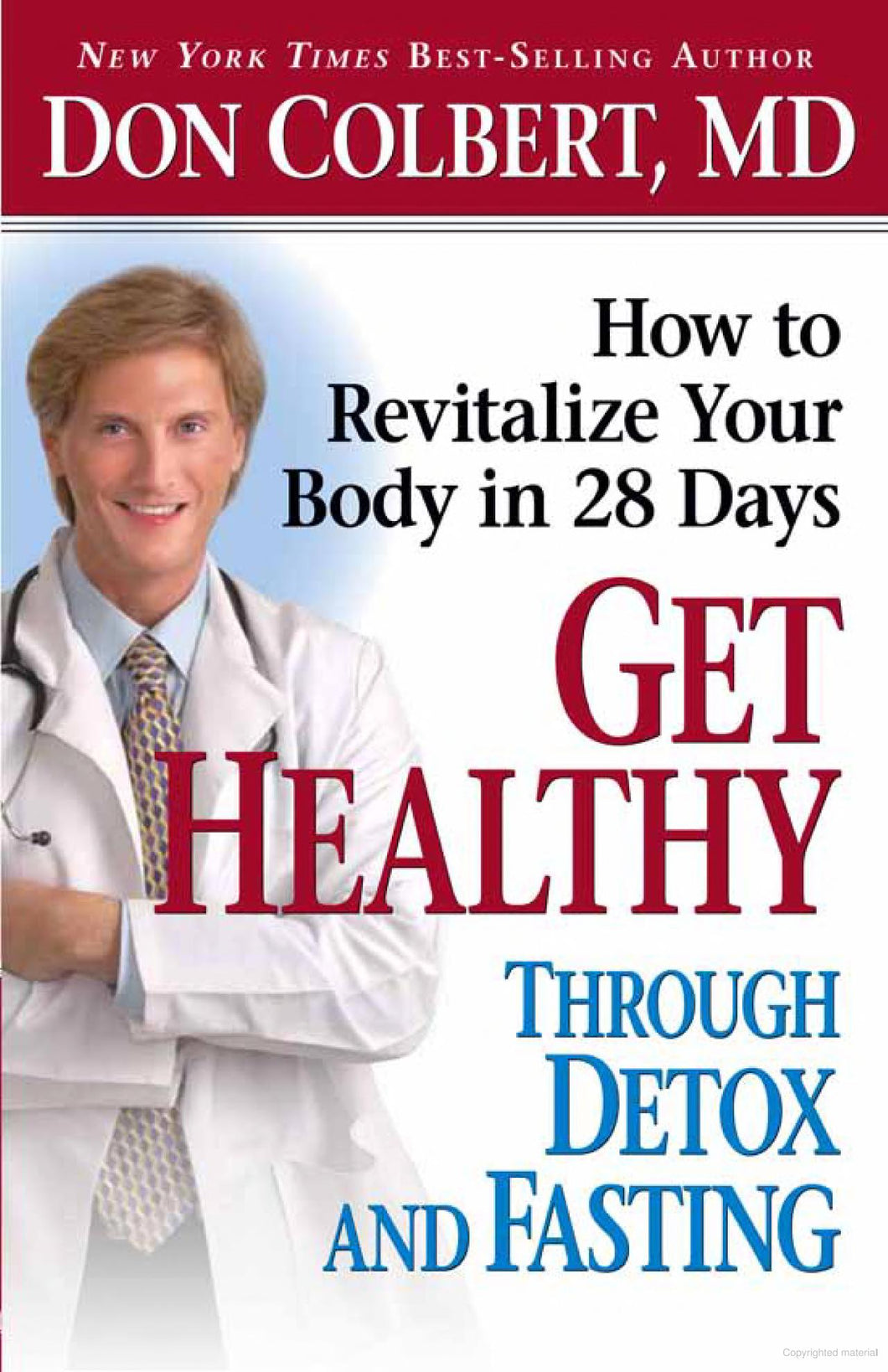 Get Healthy through Detox and Fasting