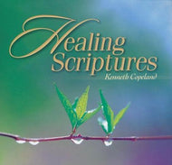 HEALING SCRIPTURES ON CD