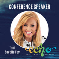 Women's Conference 2024 - Echo - Terri Savelle Foy