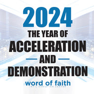 2024: The Year of Acceleration and Demonstration