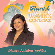 Friday, June 26, 2026 - 9:30 am - Pastor Kristina Jenkins