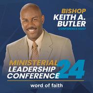 MLC 2024 - May 2, 2024 - 7:00pm - Bishop Keith A. Butler