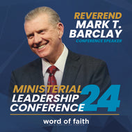 MLC 2024 - May 1, 2024 - 7:00pm - Rev. Mark Barclay