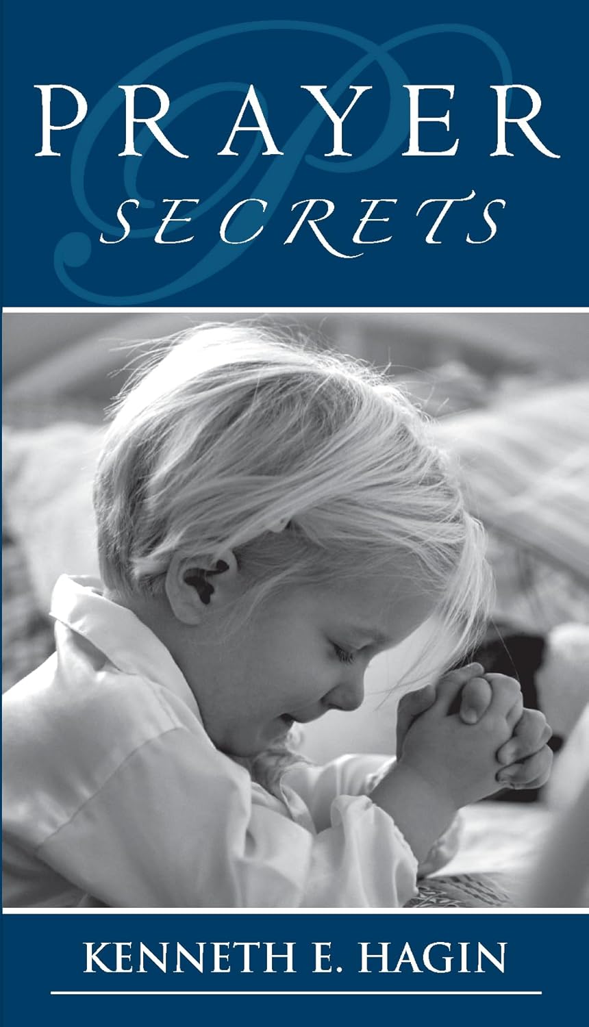 PRAYER SECRETS