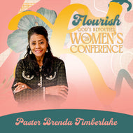 Thursday, June 25, 2026 - 7:00 pm - Pastor Brenda Timberlake