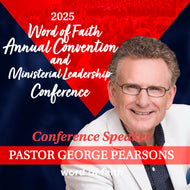 2025 Ministerial Leadership Conference - 10/03/2025 - 10:15 am - Pastor George Pearsons