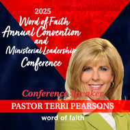 2025 Ministerial Leadership Conference - 10/03/2025 - 9:00 am - Pastor Terri Pearsons