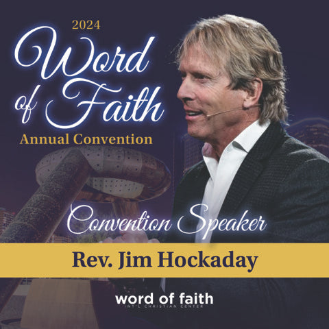 2024 WOF Convention - 10/04/24 - 7:00 pm -Rev. Jim Hockaday