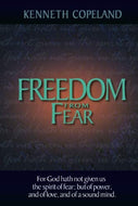 FREEDOM FROM FEAR