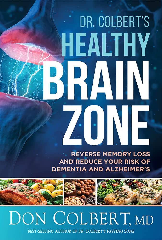 Healthy Brain Zone - Reverse Memory Loss and Reduce Your Risk of Dementia and Alzheimer's