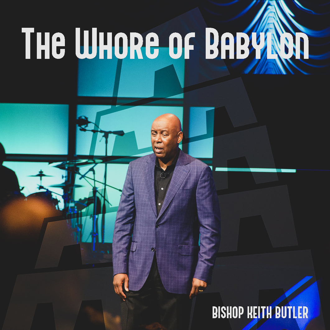 The Whore of Babylon Series