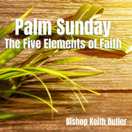 Palm Sunday and the Five Elements of Faith
