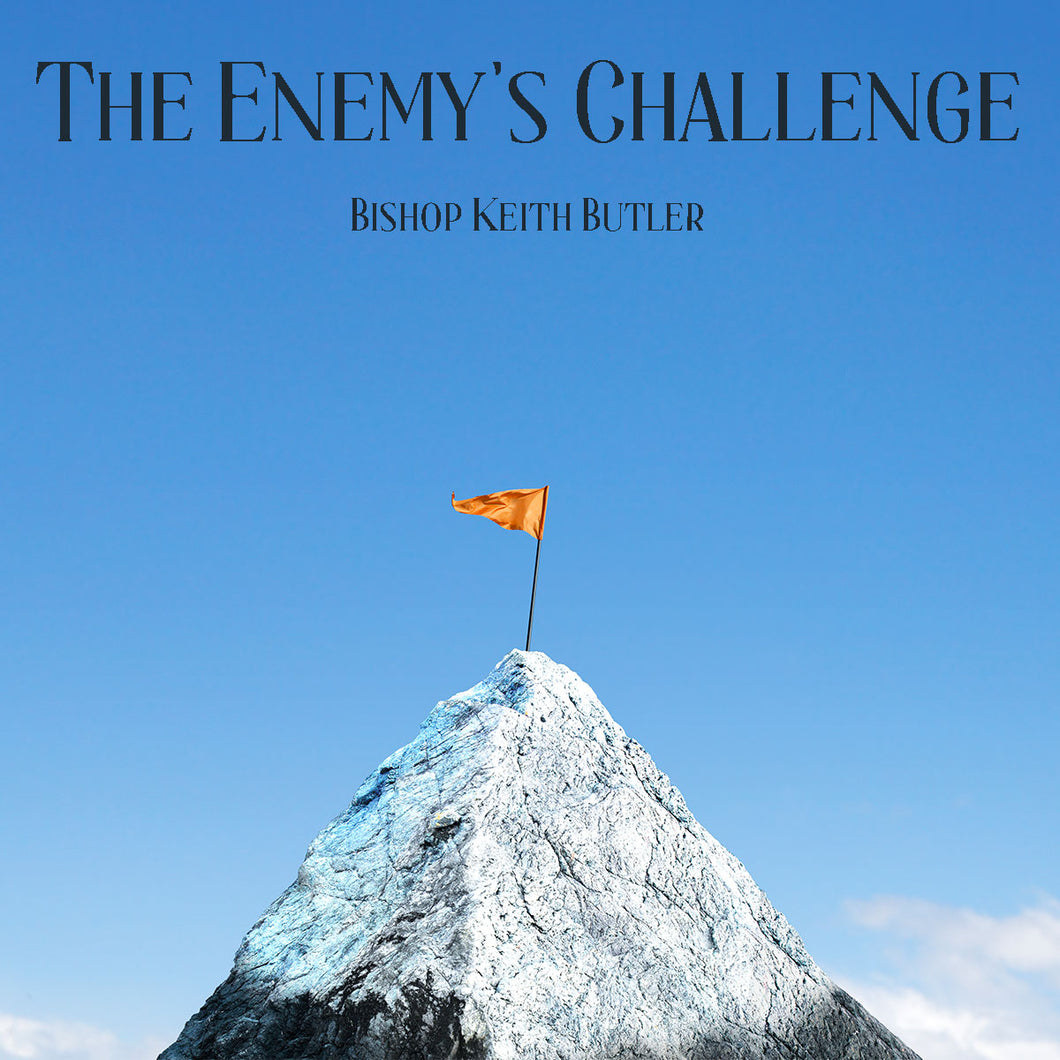 The Enemy's Challenge!
