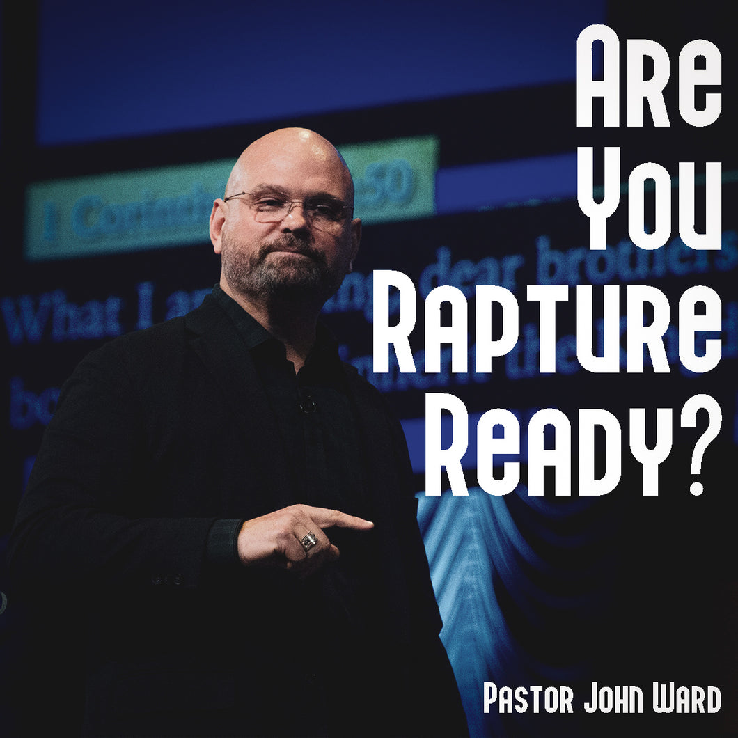 Are You Rapture-Ready?