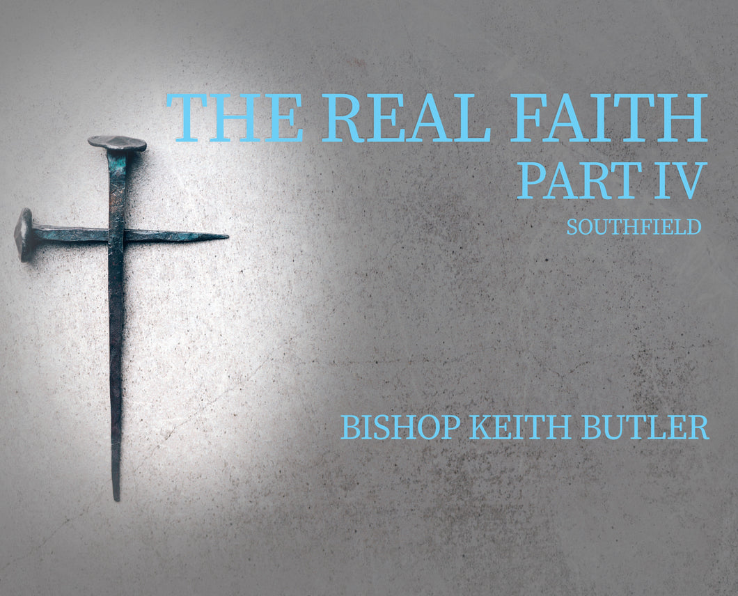 The Real Faith - Part 4 - REPLAY