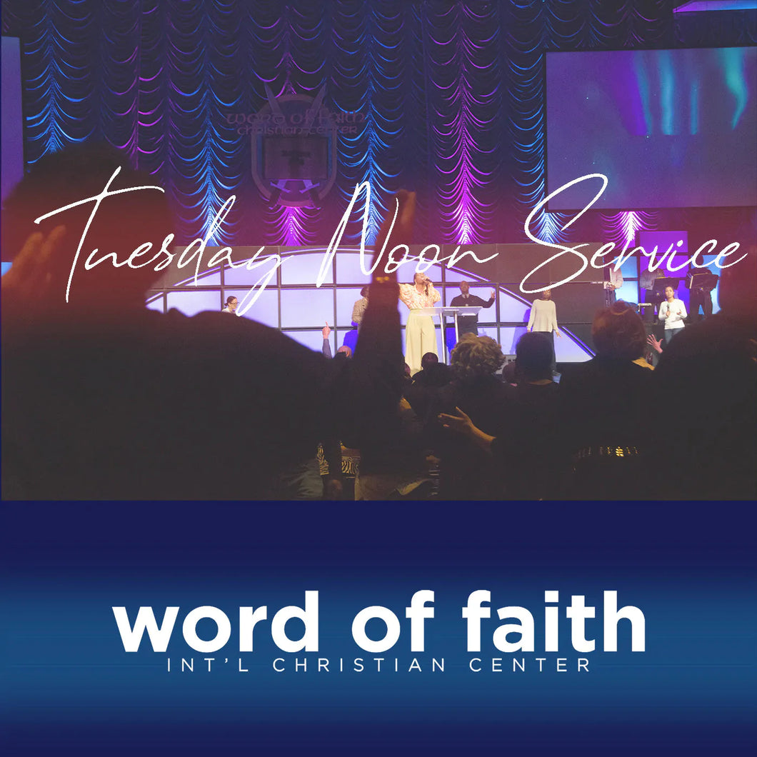 Feed Your Faith, Part 2