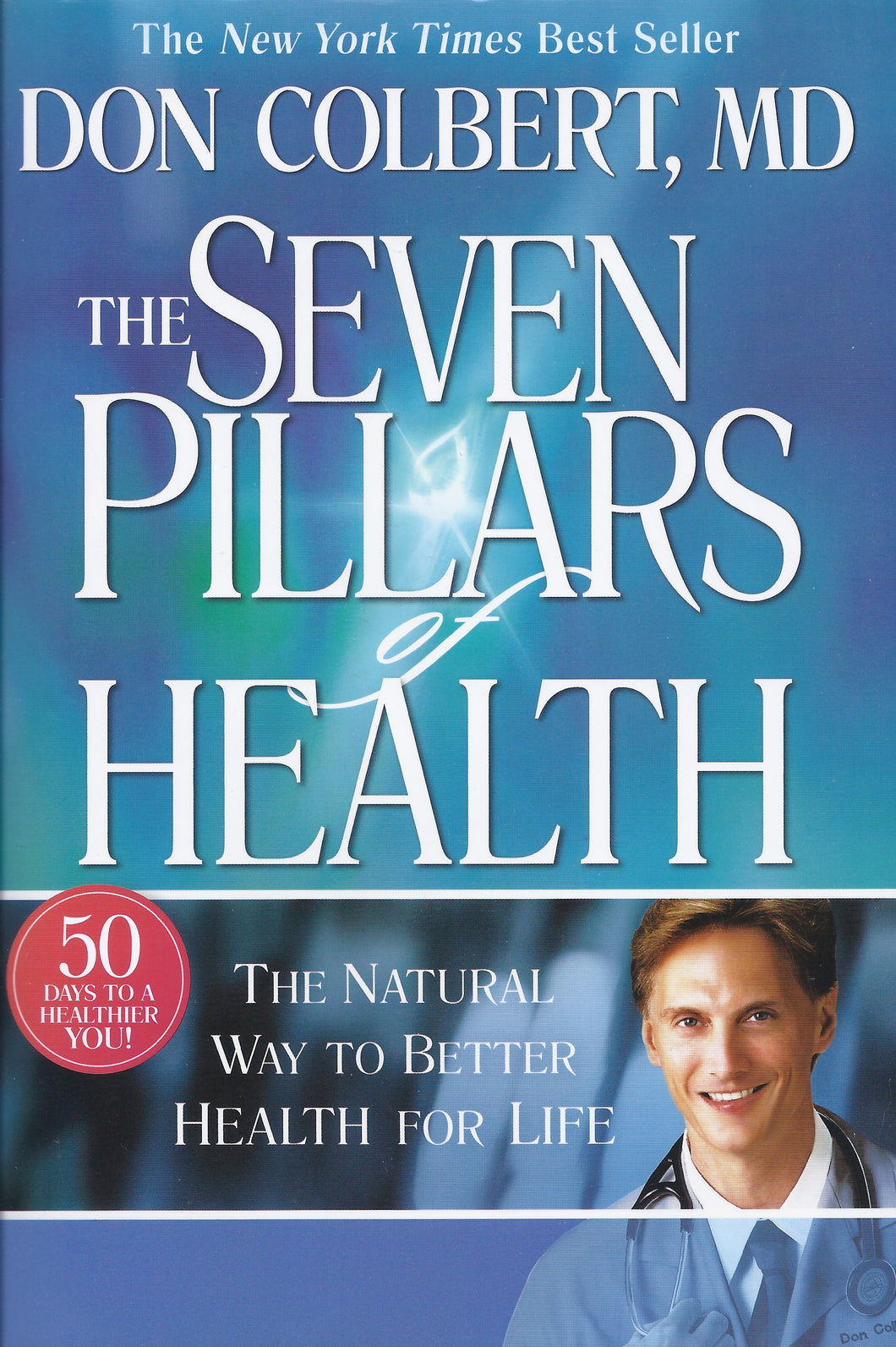 THE SEVEN PILLARS OF HEALTH