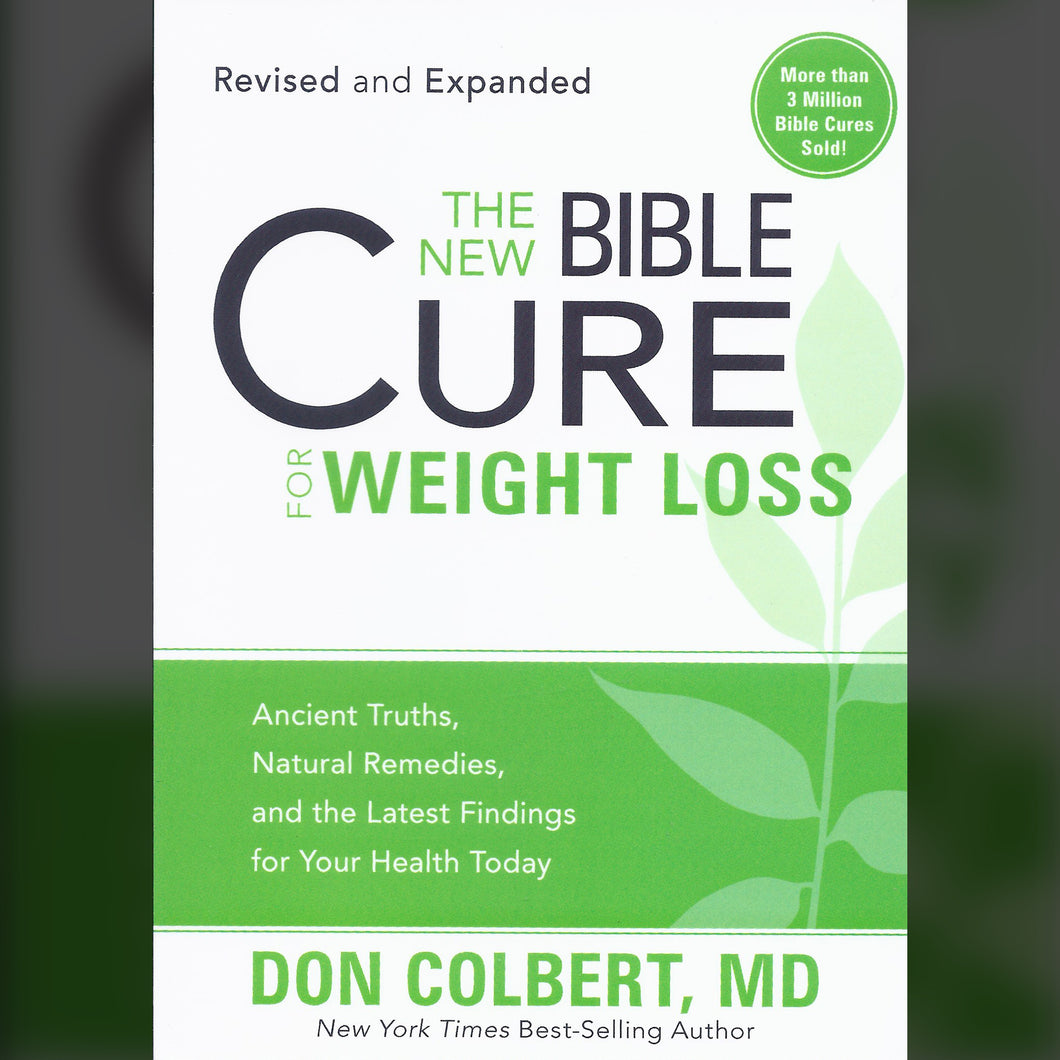 New Bible Cure for Weight Loss
