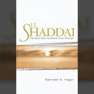 El Shaddai - The God Who Is More Than Enough