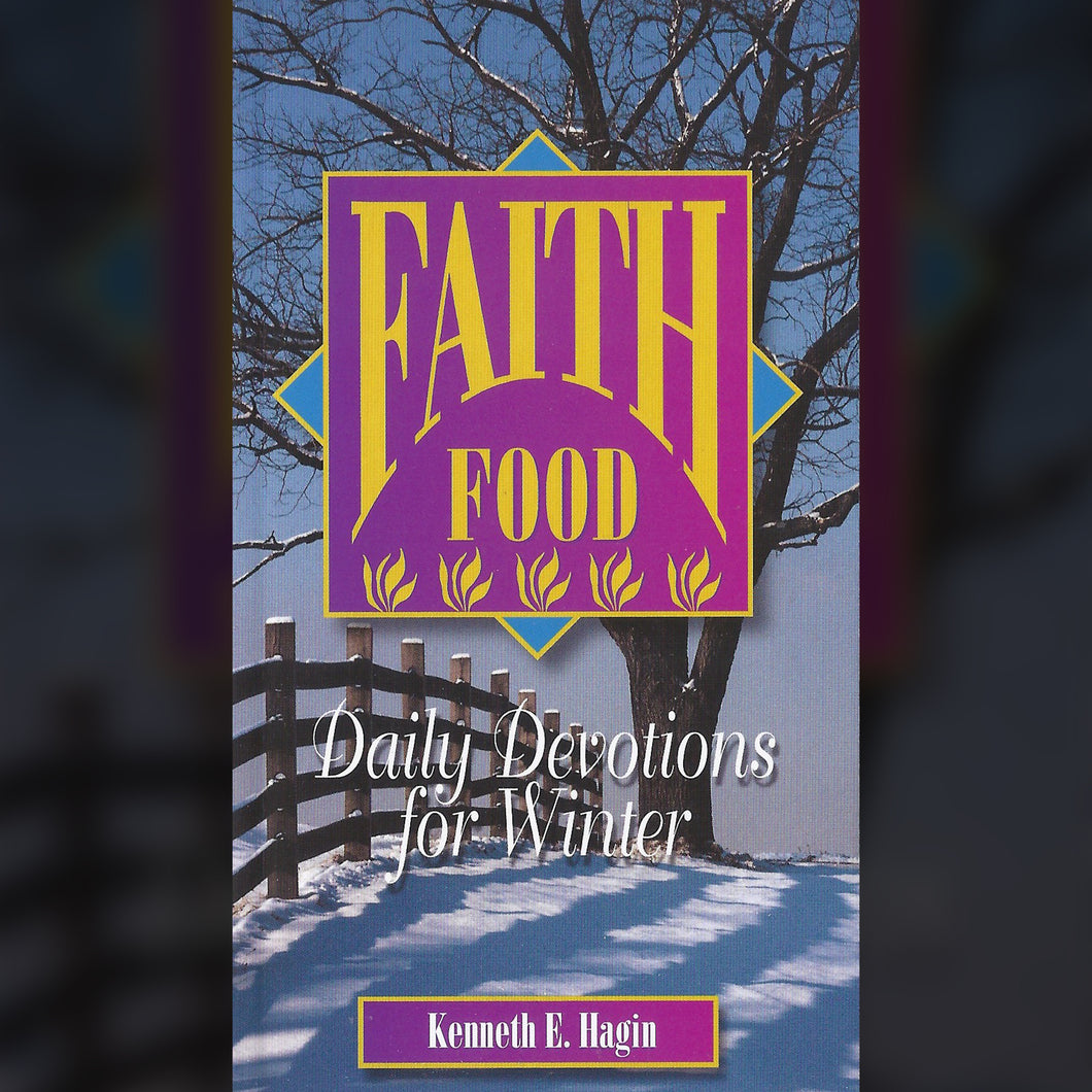 FAITH FOOD: DEVOTION FOR WINTER