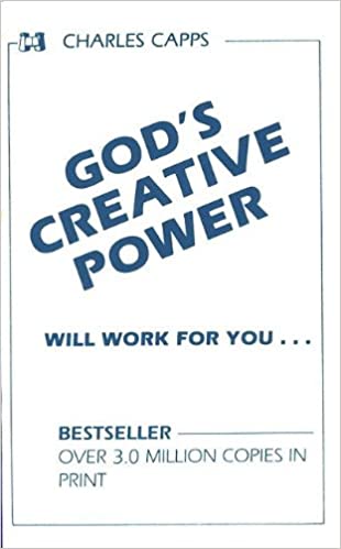 GOD'S CREATIVE POWER WILL WORK FOR YOU
