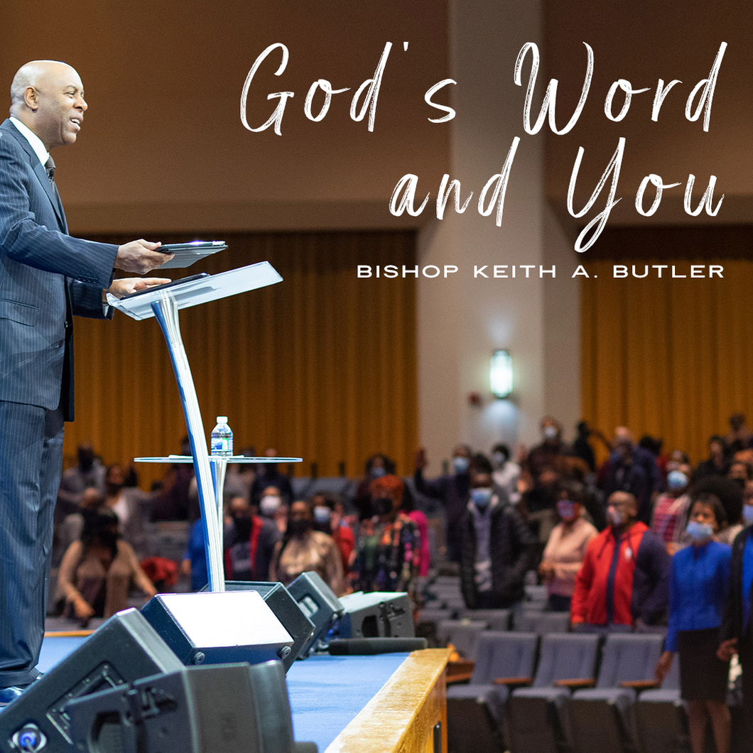 God's Word and You - Part 2 - Toledo