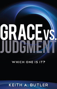 Grace vs Judgment