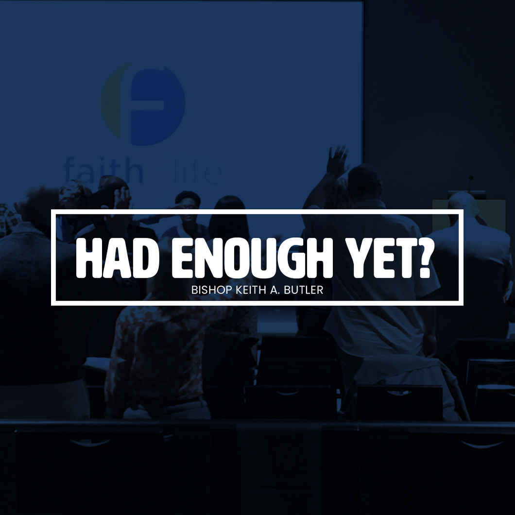 Had Enough Yet? - Toledo
