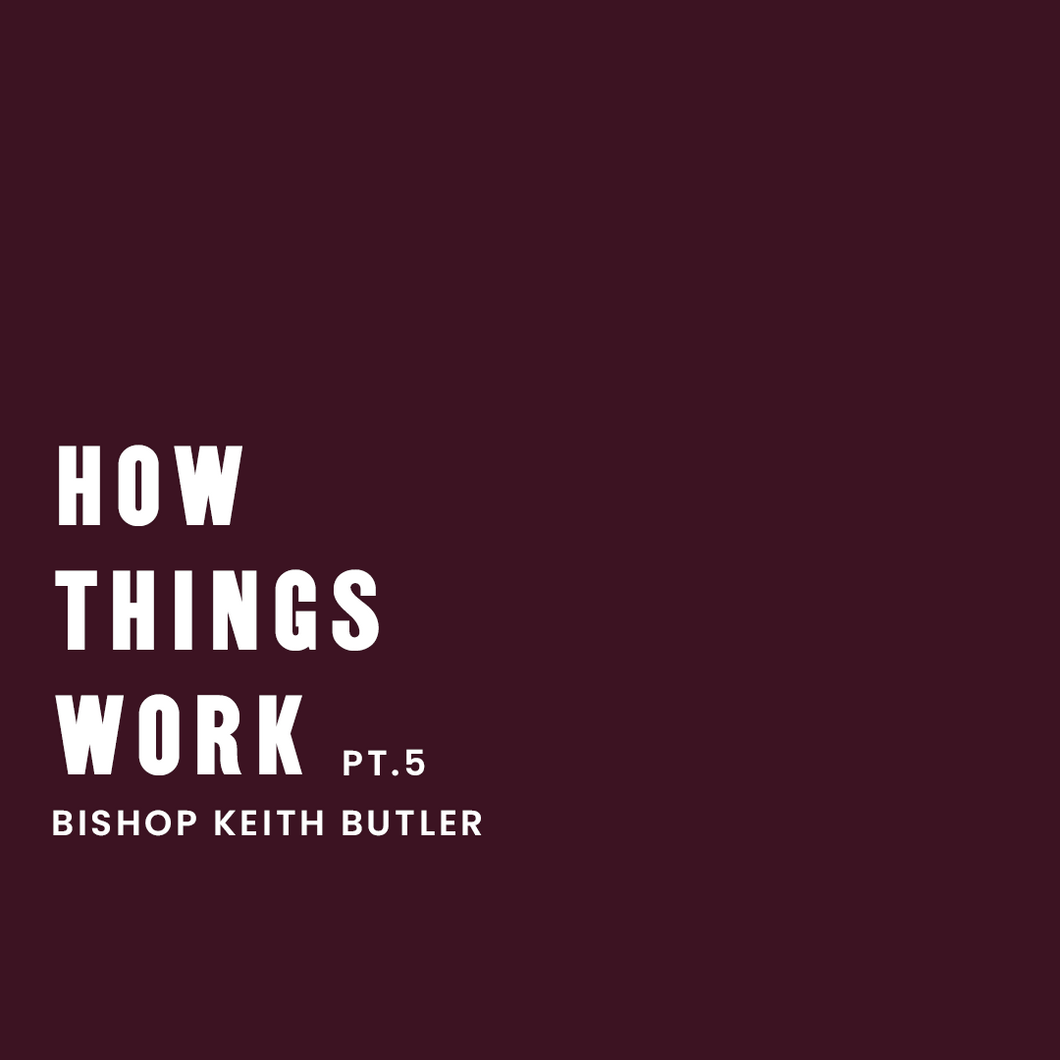 How Things Work Part 5 - Toledo