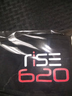 Rise 620 Black Face Masks