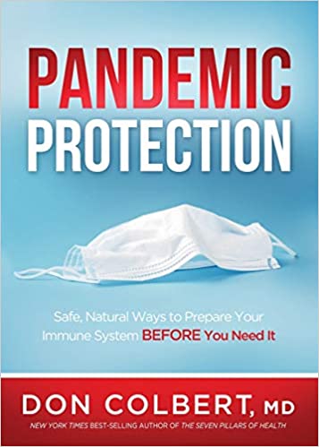Pandemic Protection: Safe, Natural Ways to Prepare Your Immune System Before You Need It