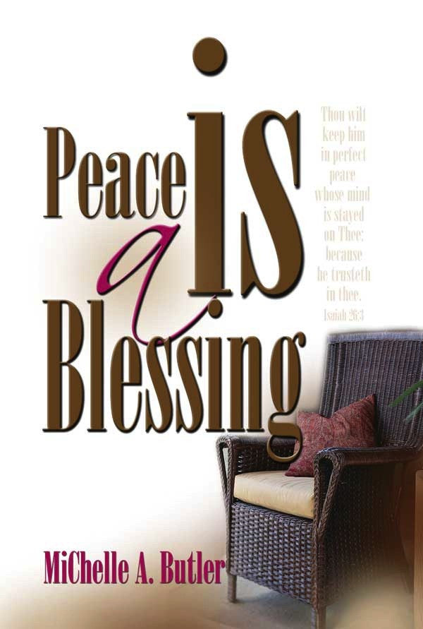 Peace Is A Blessing From God