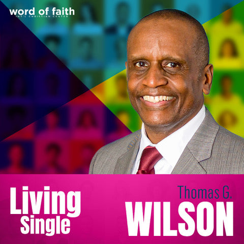 Living Single Singles Conference - Session 4 - Friday, October 22, 2021 - 7:00 pm