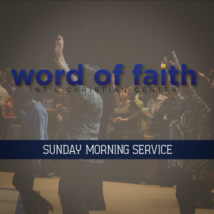 Sunday Morning Service - Rev. Rick Renner