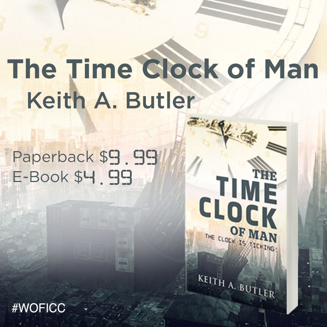 The Time Clock of Man