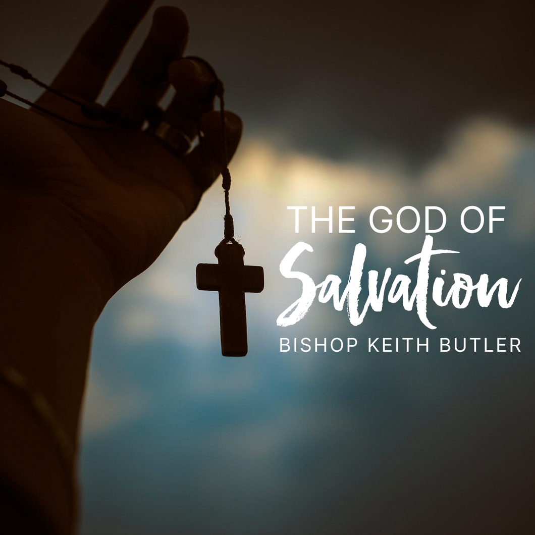 The God of Salvation Part 2 - The Healing Lamb