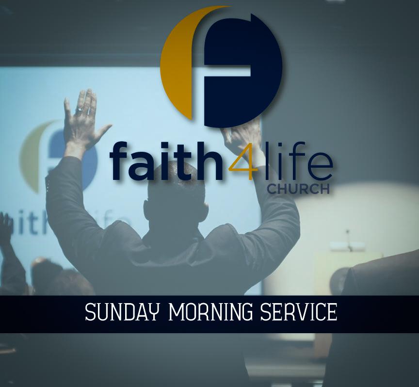What is Faith - Part 3 - 11:15 am - Toledo