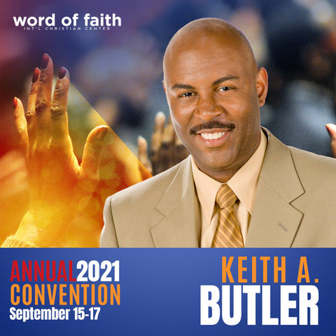 2021 Word of Faith Convention - Session 1