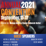 2021 Word of Faith Convention Series