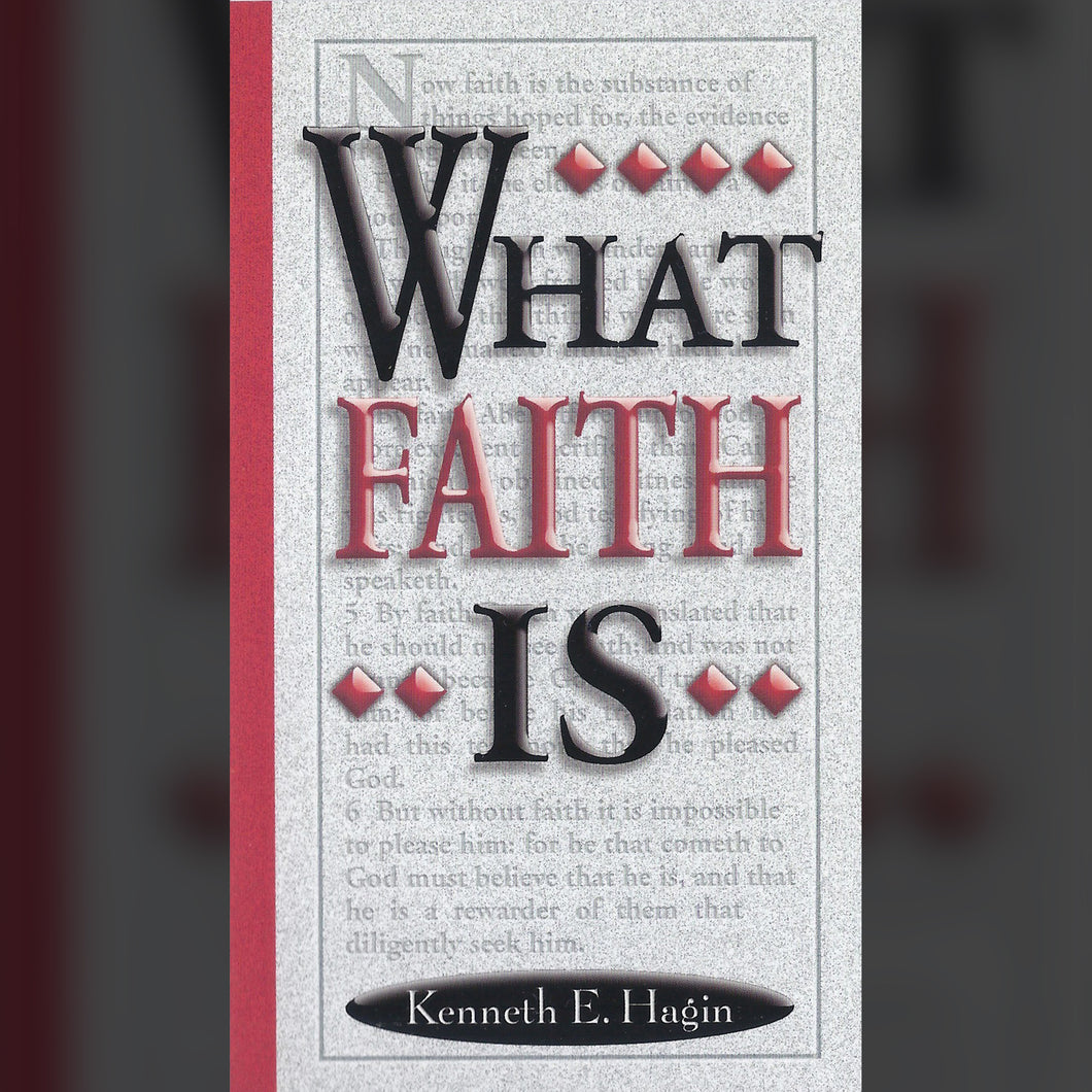 What Faith is